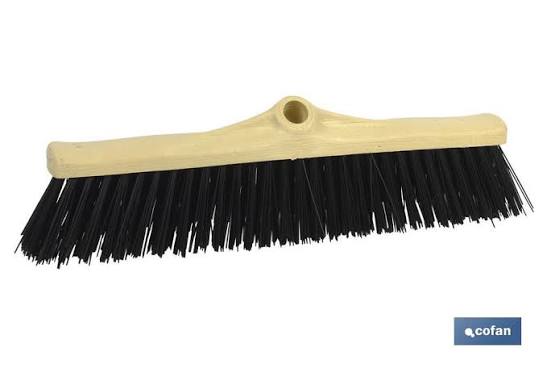 Cepillo Barrendero S-Mango 500 Suave COFAN 1452